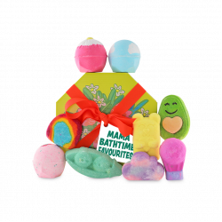 Mum's Bathtime Favourites هدية